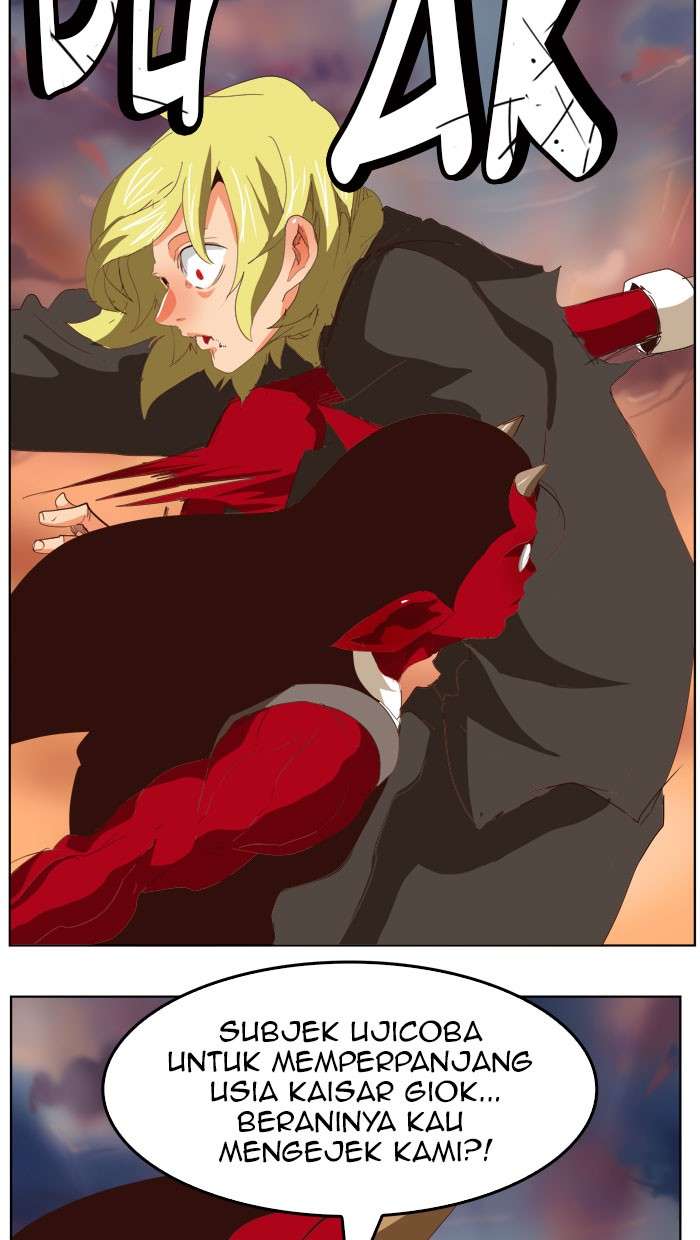 The God of High School Chapter 295 Gambar 26