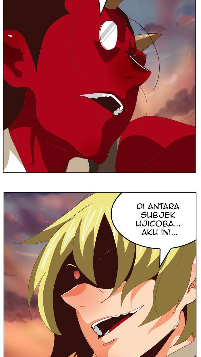 The God of High School Chapter 295 Gambar 27