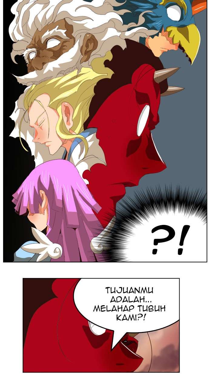 The God of High School Chapter 295 Gambar 29