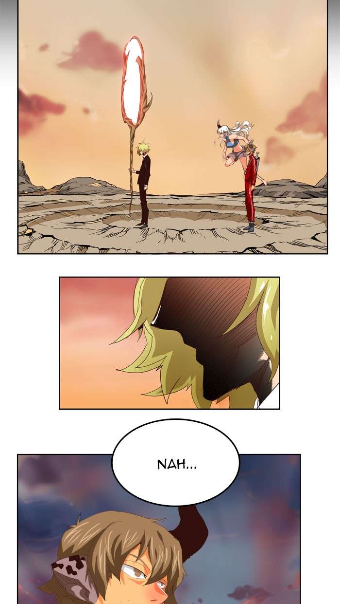 The God of High School Chapter 295 Gambar 3