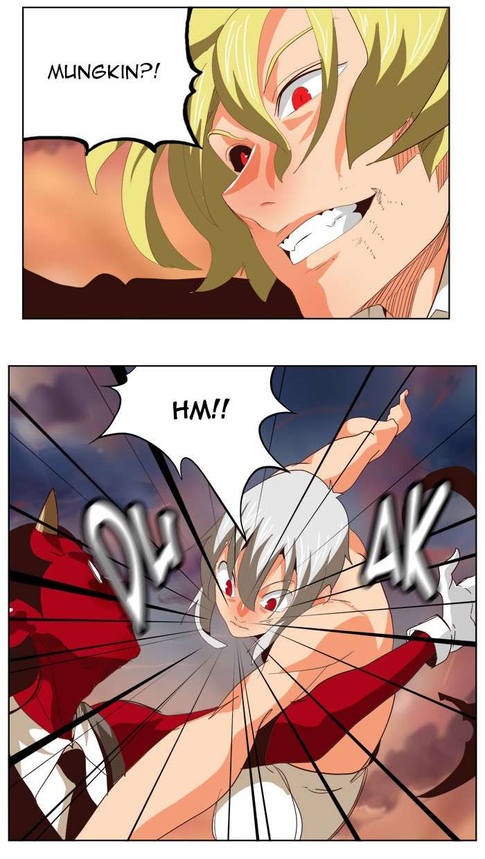 The God of High School Chapter 295 Gambar 30