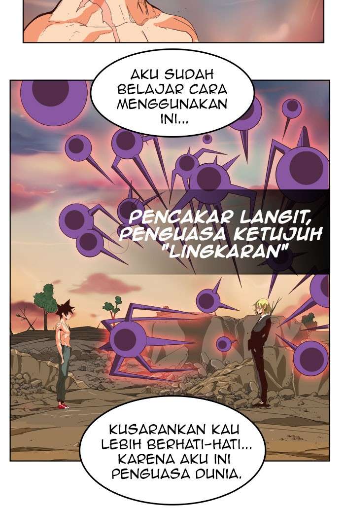 The God of High School Chapter 295 Gambar 33