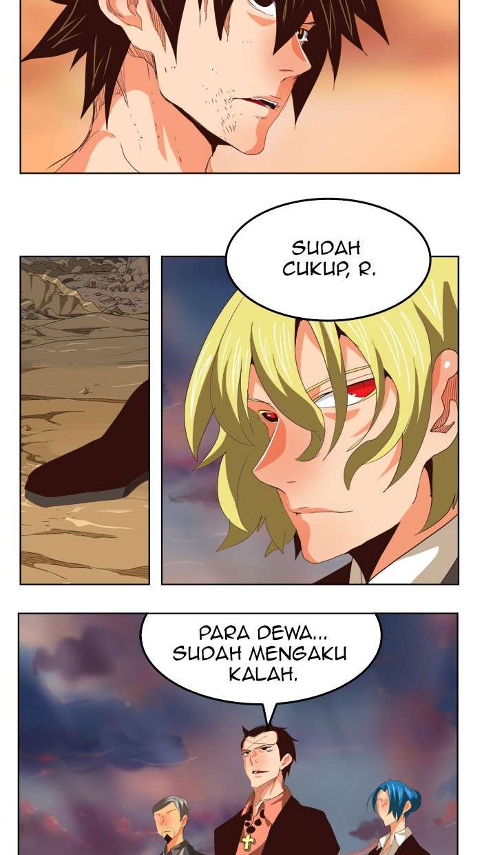 The God of High School Chapter 295 Gambar 36