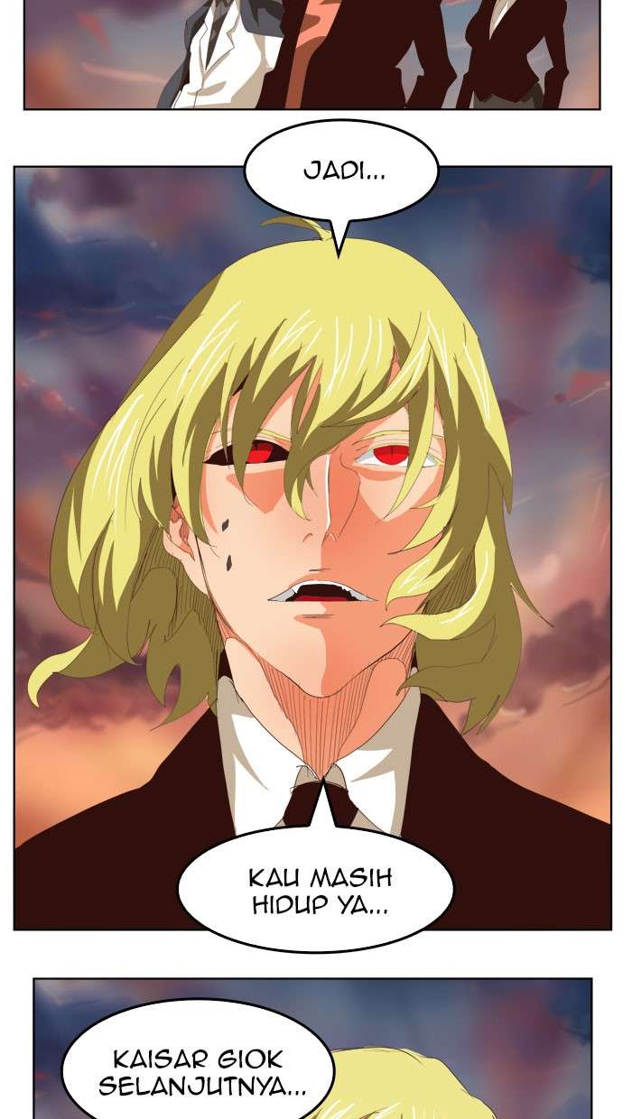 The God of High School Chapter 295 Gambar 37