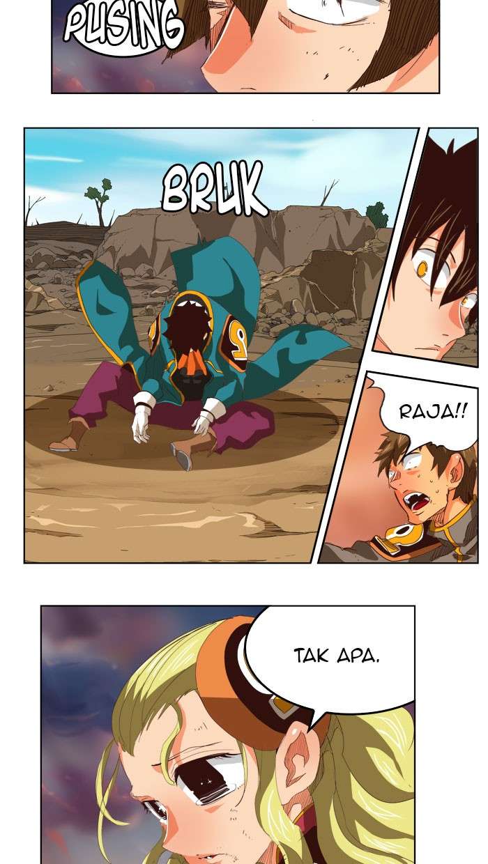 The God of High School Chapter 295 Gambar 39