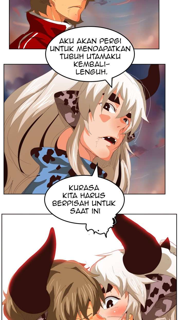 The God of High School Chapter 295 Gambar 4