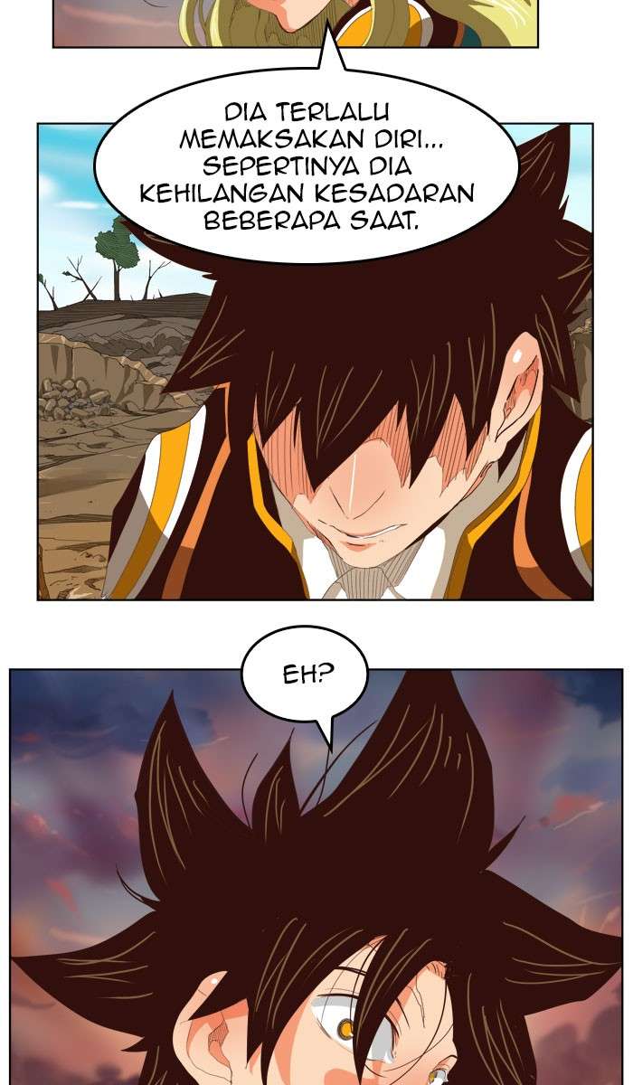 The God of High School Chapter 295 Gambar 40