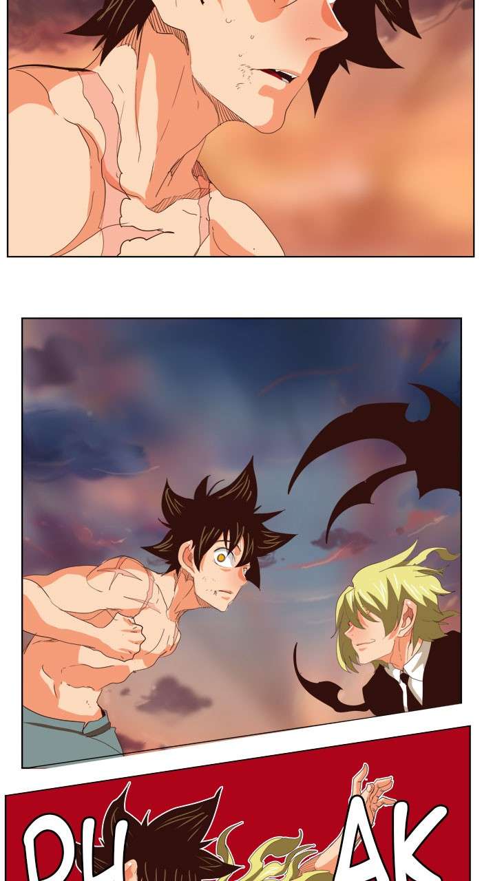 The God of High School Chapter 295 Gambar 41