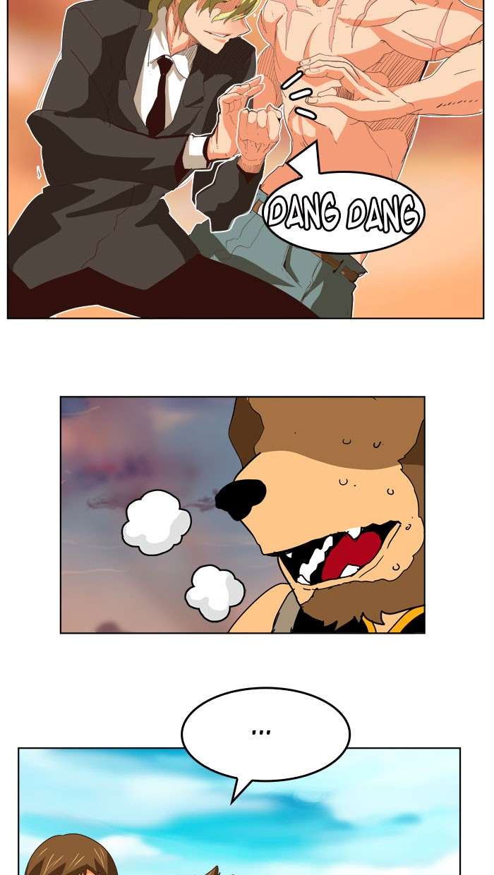 The God of High School Chapter 295 Gambar 43