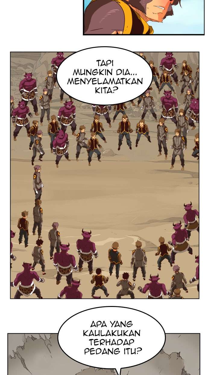 The God of High School Chapter 295 Gambar 45