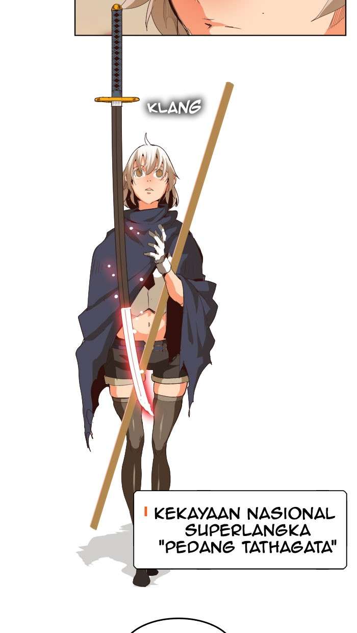 The God of High School Chapter 295 Gambar 47