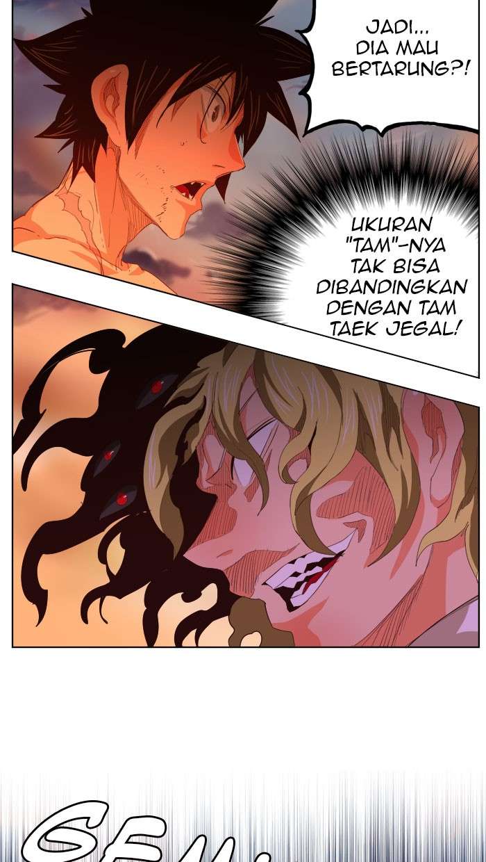 The God of High School Chapter 295 Gambar 49