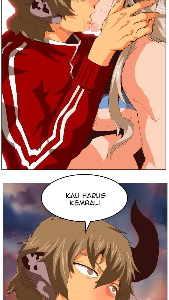 The God of High School Chapter 295 Gambar 5