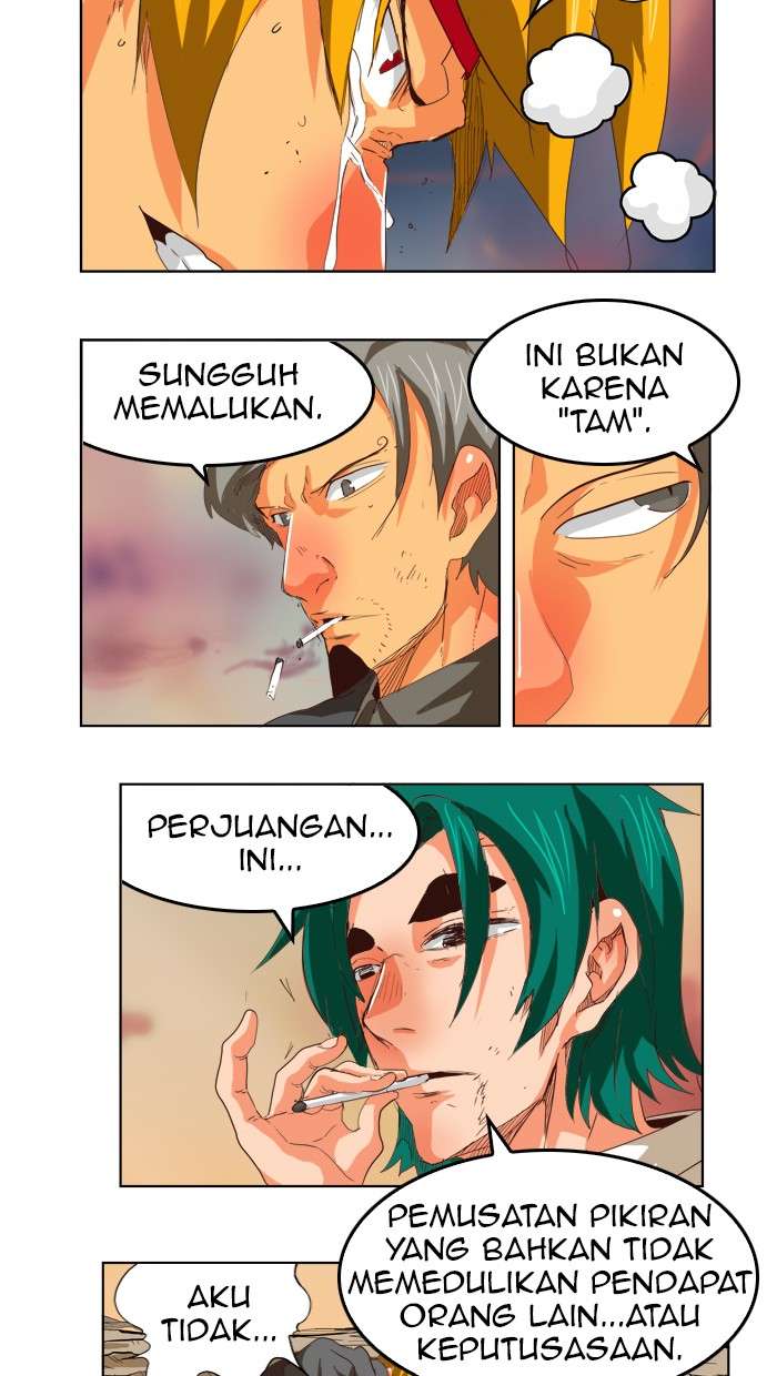 The God of High School Chapter 293 Gambar 11