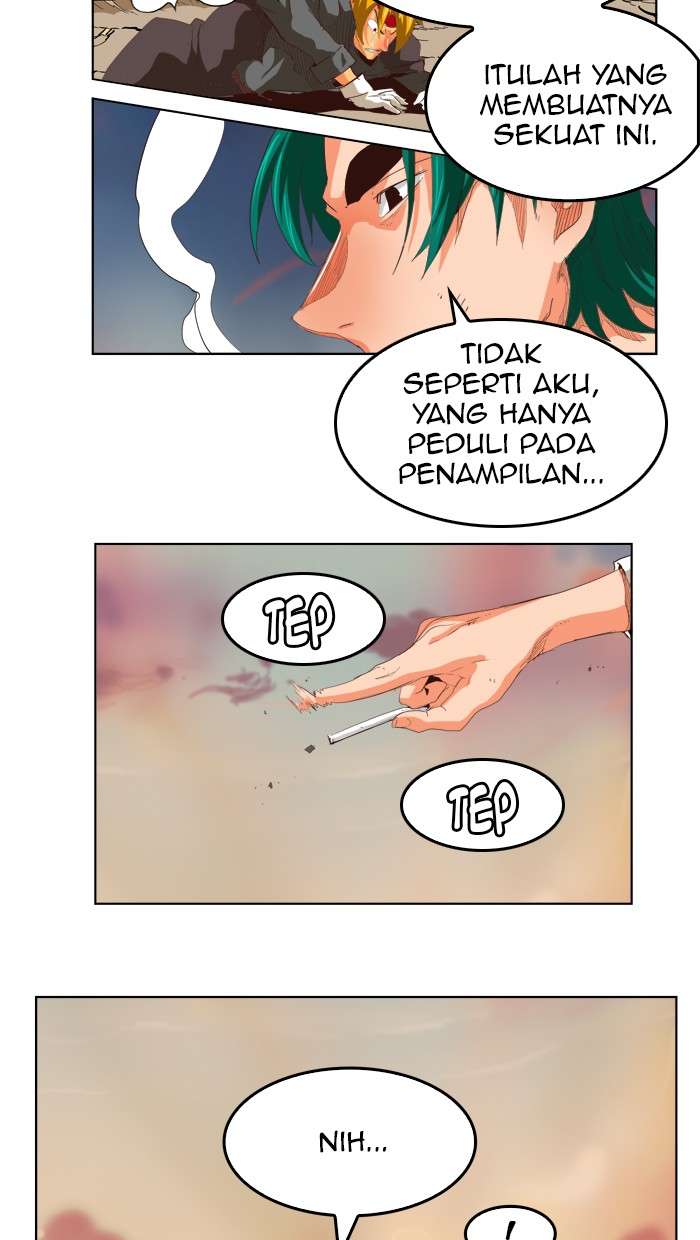 The God of High School Chapter 293 Gambar 12