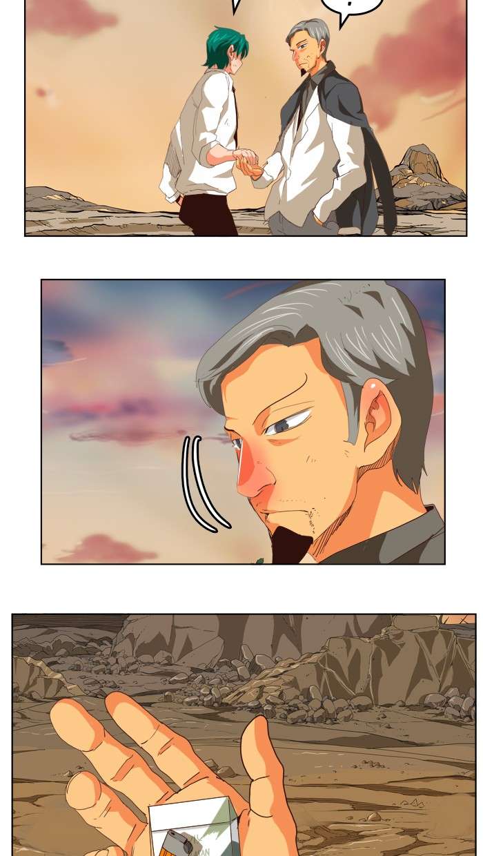 The God of High School Chapter 293 Gambar 13