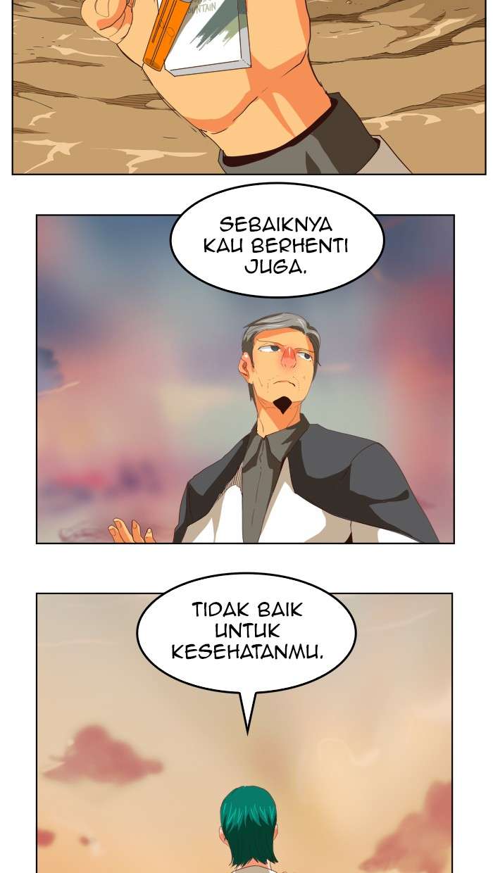 The God of High School Chapter 293 Gambar 14