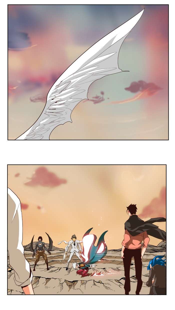 The God of High School Chapter 293 Gambar 16