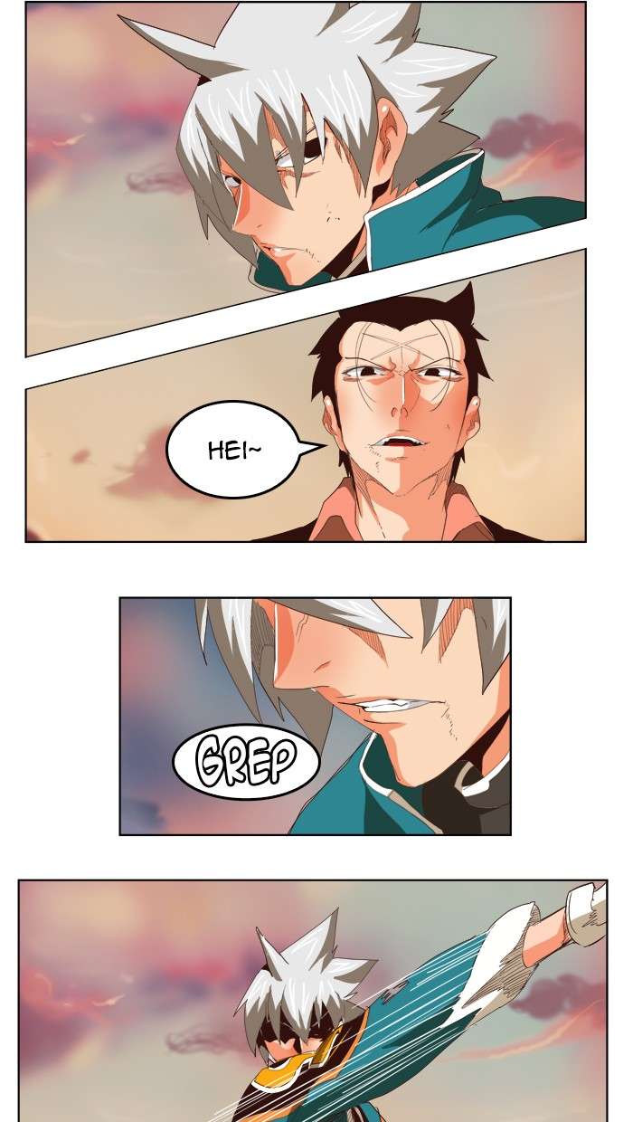 The God of High School Chapter 293 Gambar 17