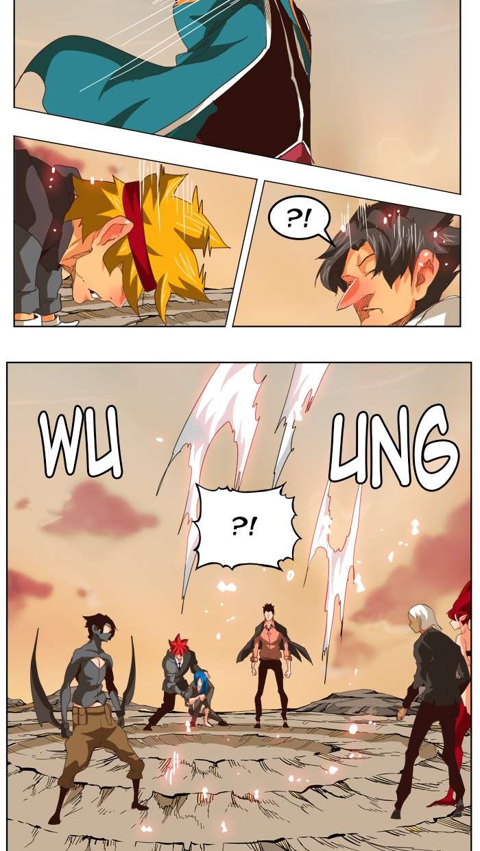 The God of High School Chapter 293 Gambar 18