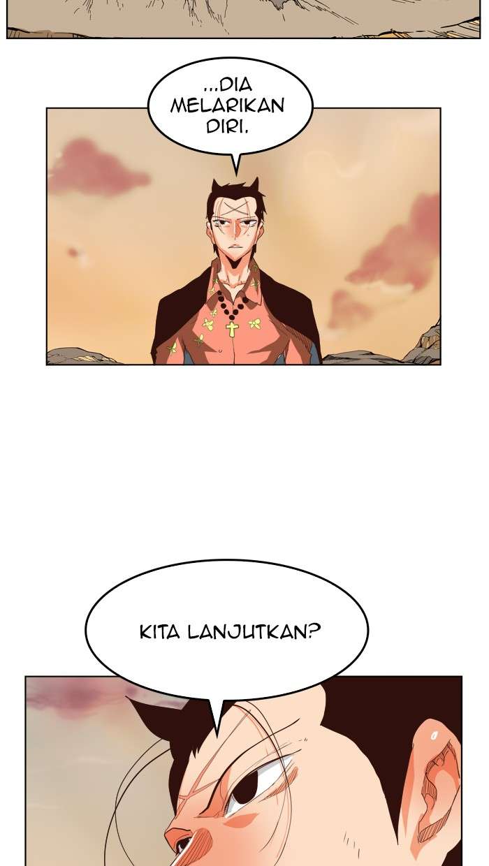 The God of High School Chapter 293 Gambar 19