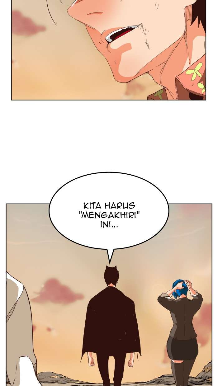 The God of High School Chapter 293 Gambar 20