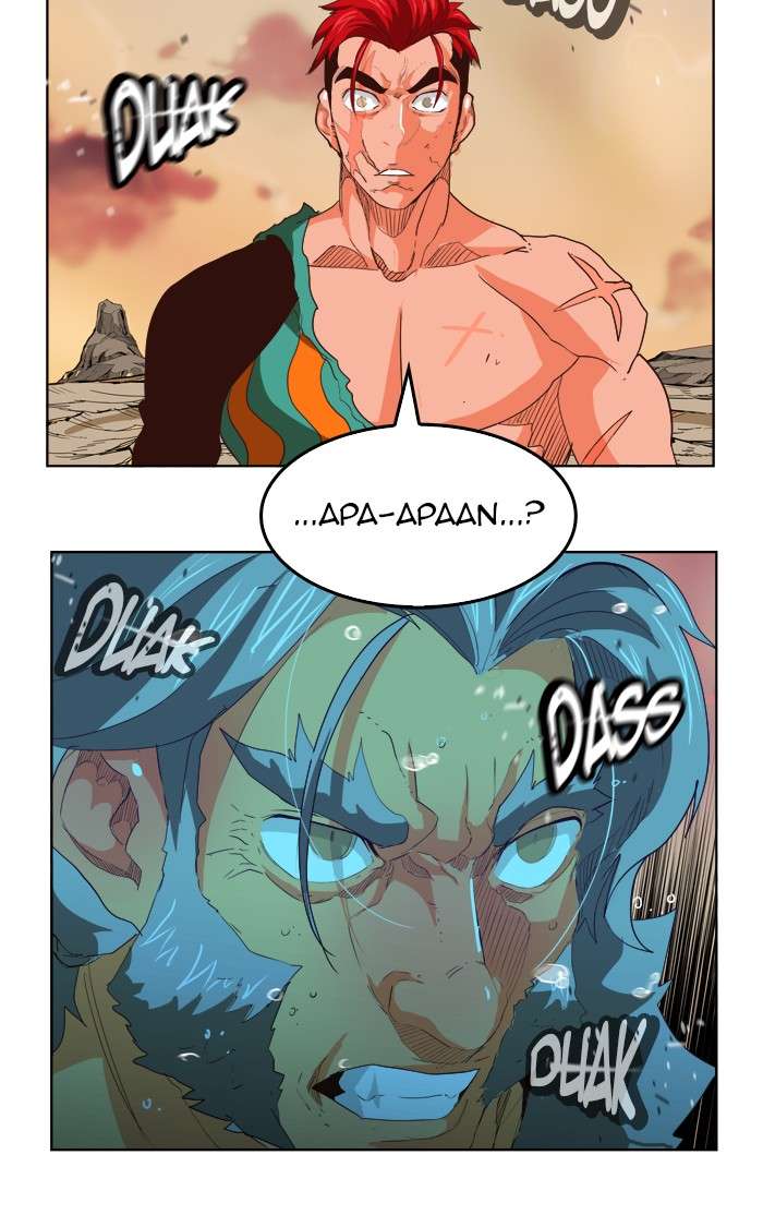 The God of High School Chapter 293 Gambar 22