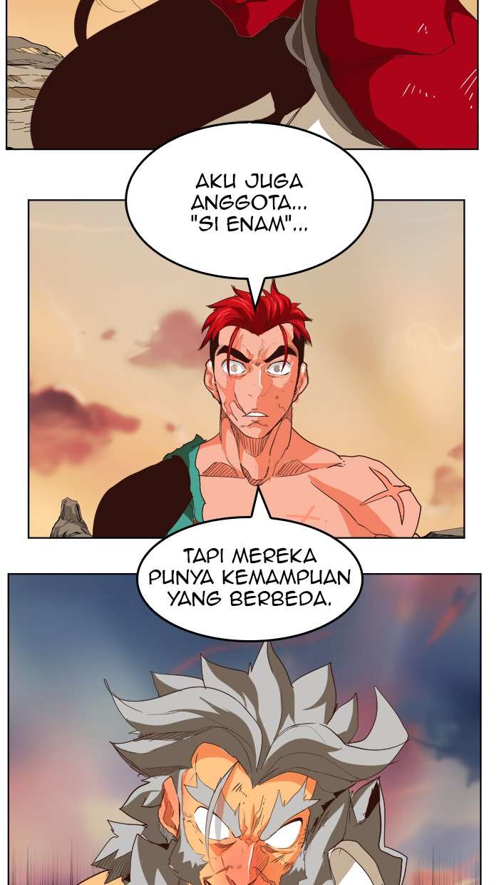 The God of High School Chapter 293 Gambar 24