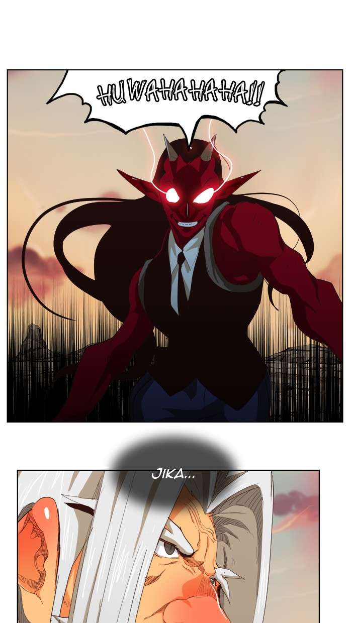 The God of High School Chapter 293 Gambar 27