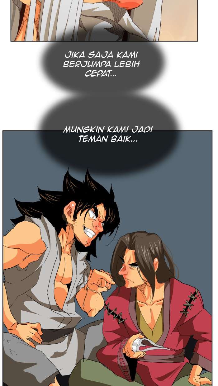 The God of High School Chapter 293 Gambar 28