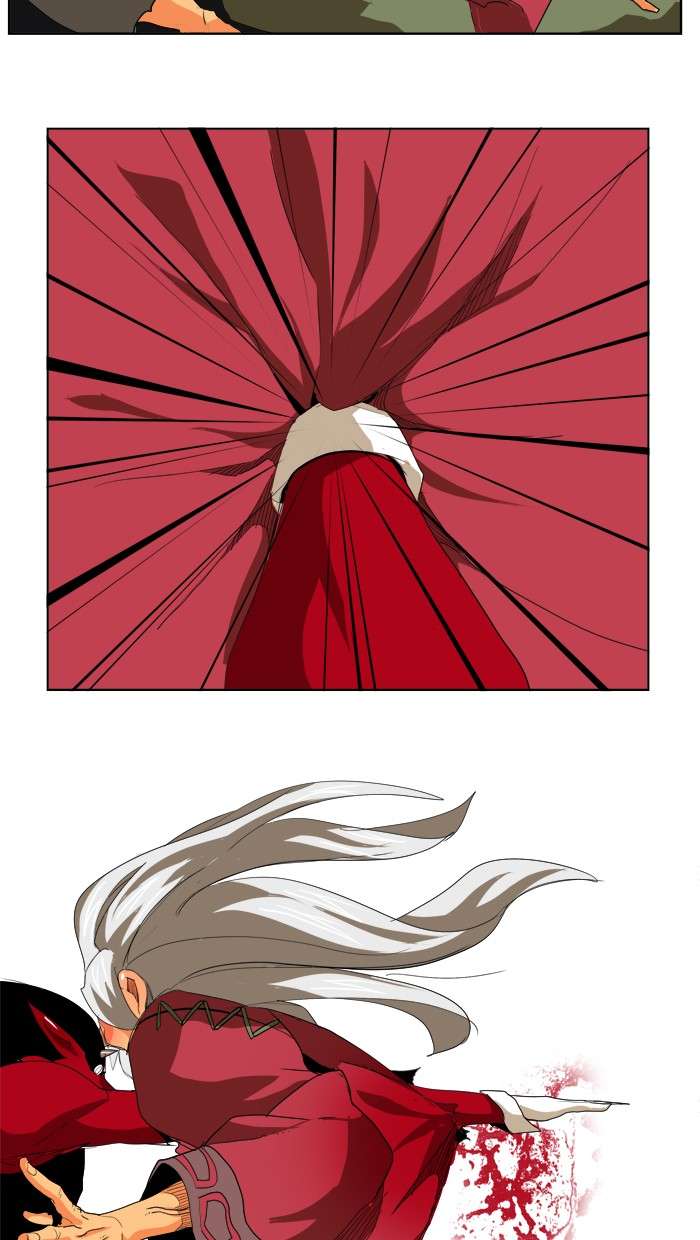 The God of High School Chapter 293 Gambar 29