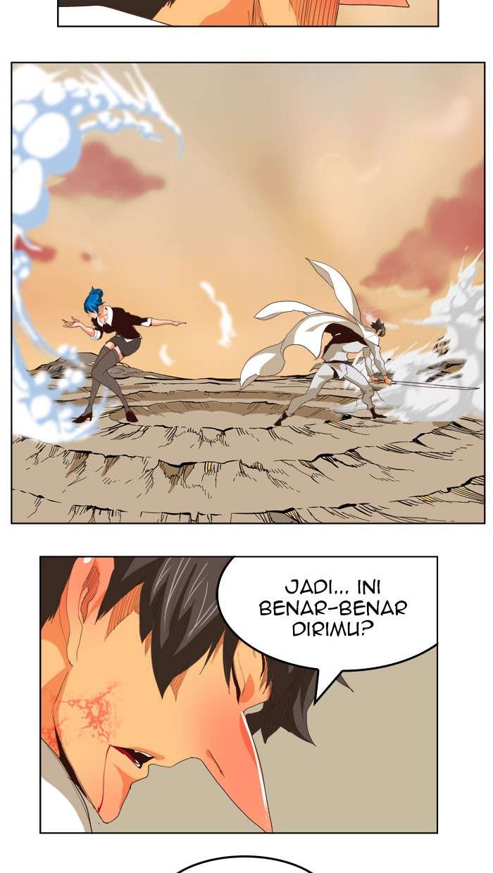 The God of High School Chapter 293 Gambar 3