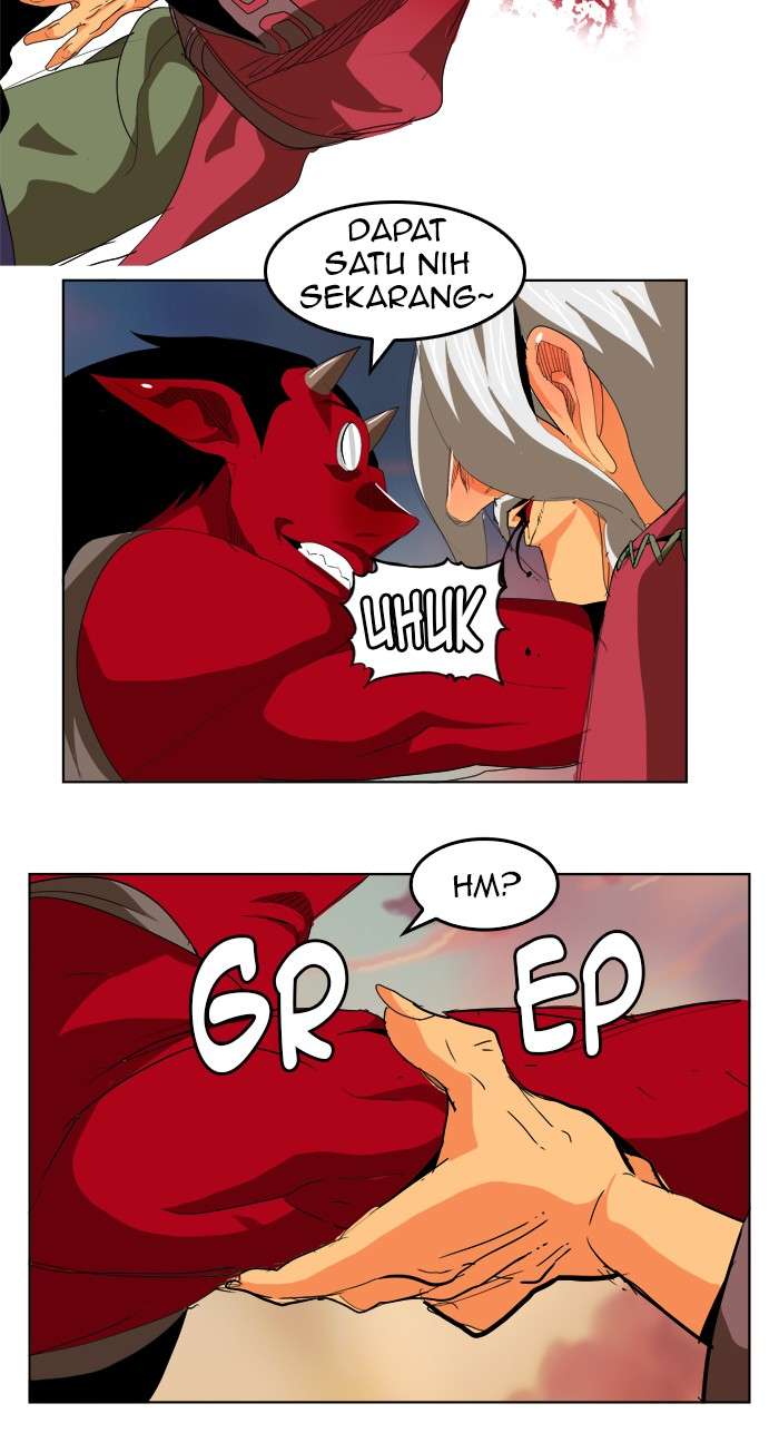 The God of High School Chapter 293 Gambar 30