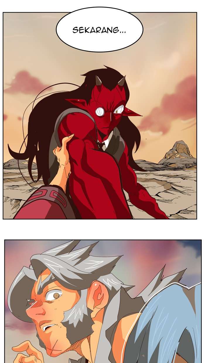 The God of High School Chapter 293 Gambar 31