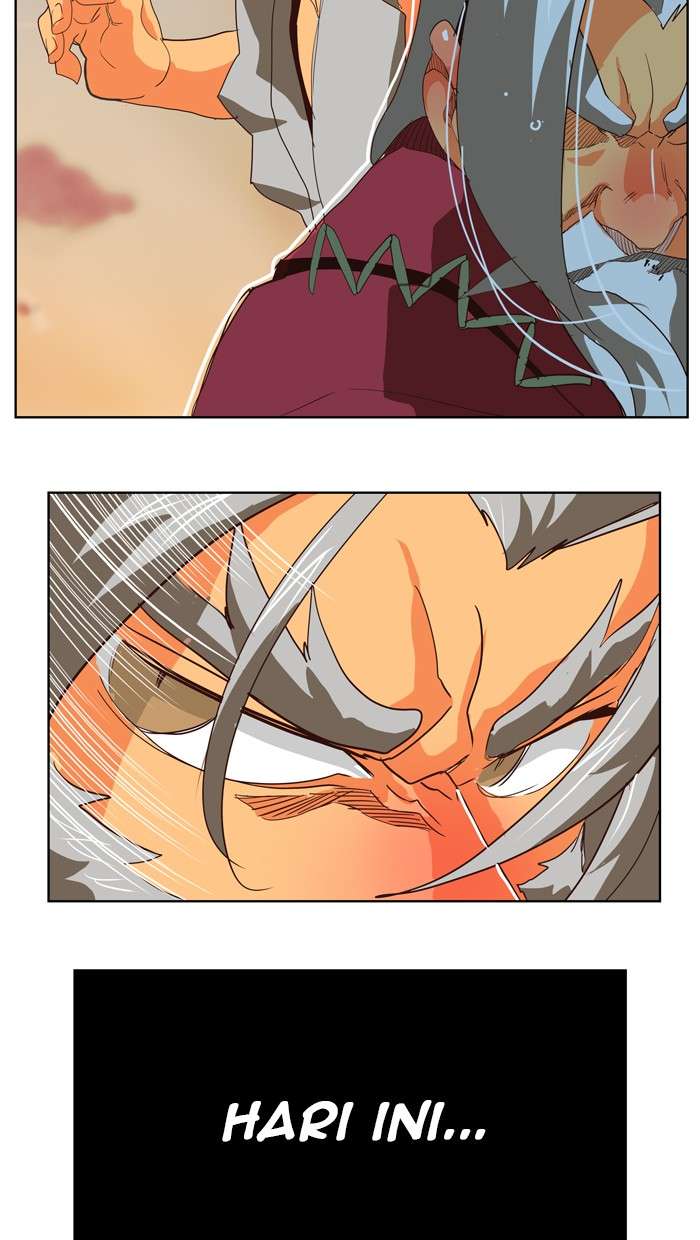 The God of High School Chapter 293 Gambar 32