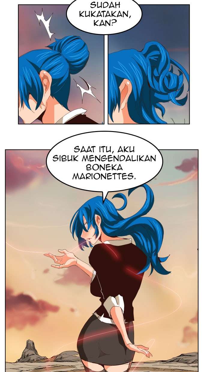 The God of High School Chapter 293 Gambar 4