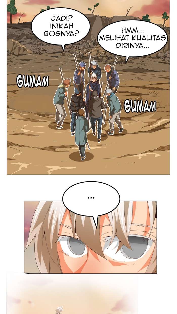 The God of High School Chapter 293 Gambar 41