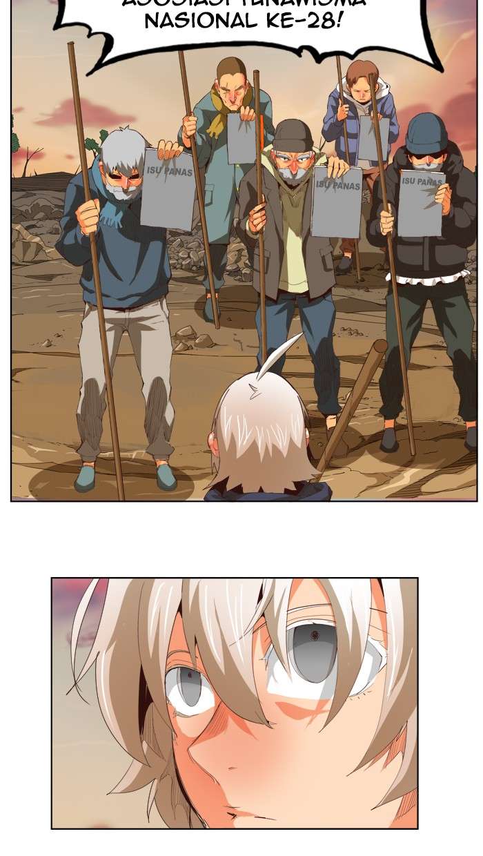 The God of High School Chapter 293 Gambar 43