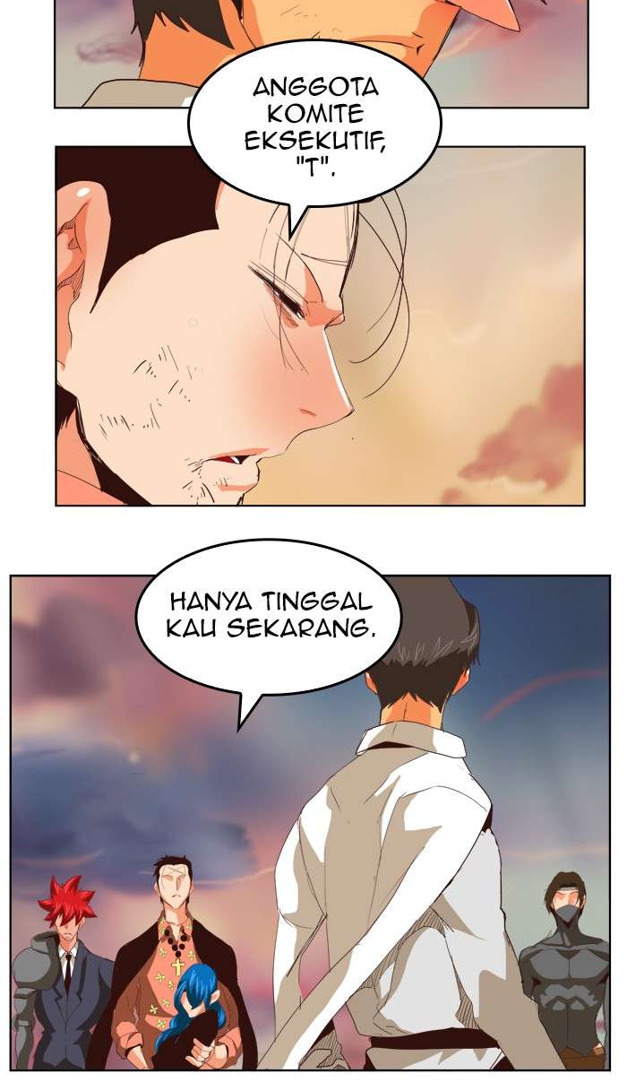 The God of High School Chapter 293 Gambar 7