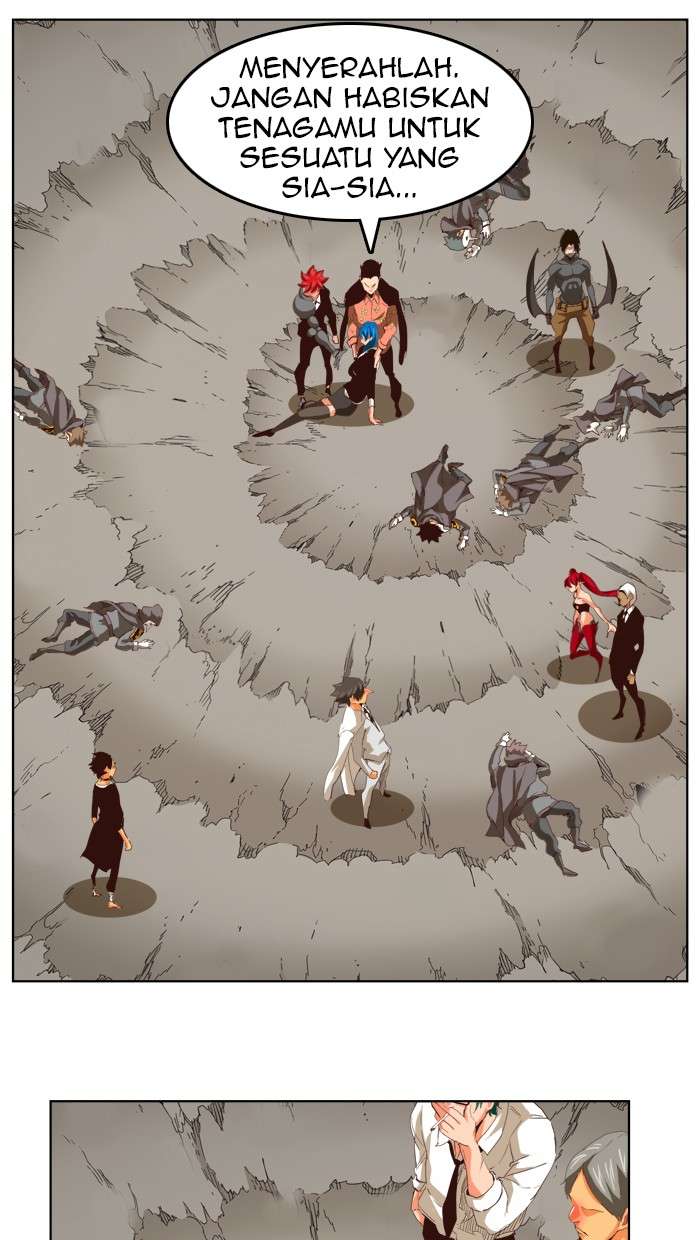 The God of High School Chapter 293 Gambar 8