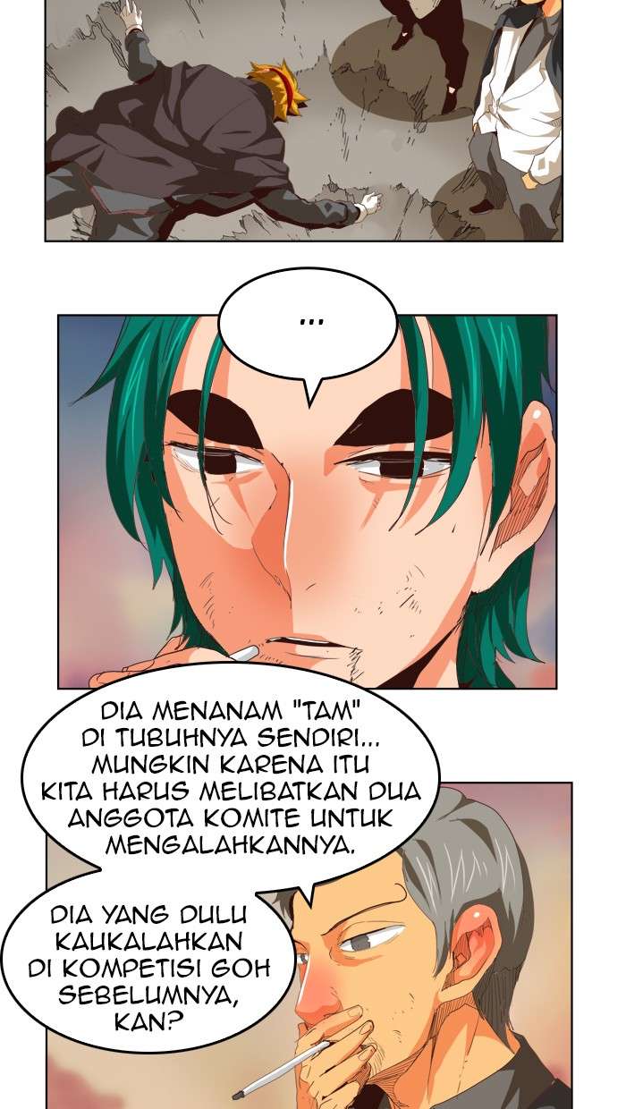 The God of High School Chapter 293 Gambar 9
