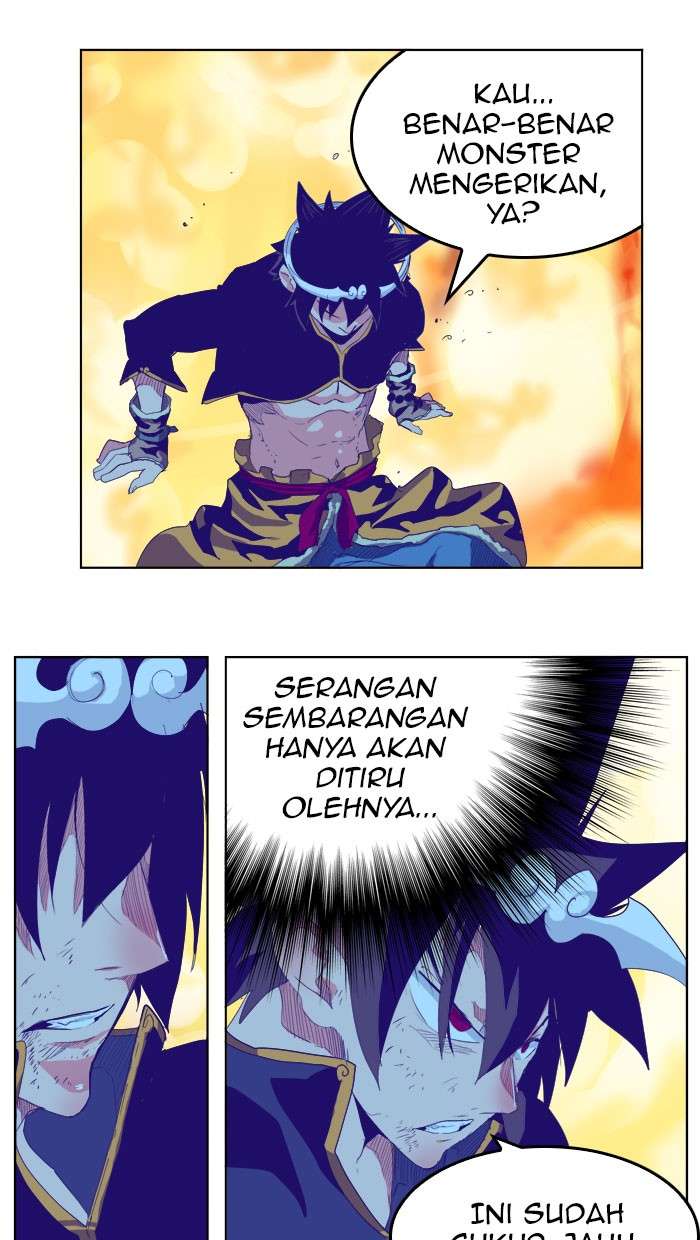 The God of High School Chapter 292 Gambar 10