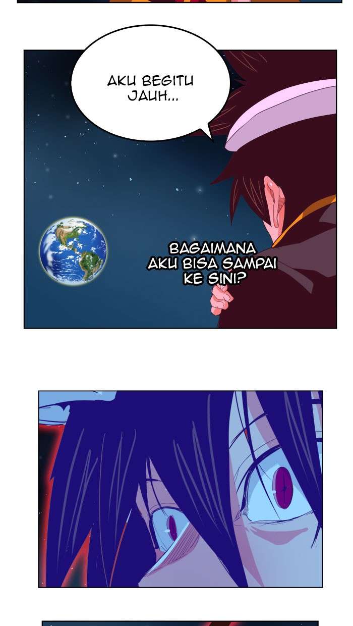 The God of High School Chapter 292 Gambar 21