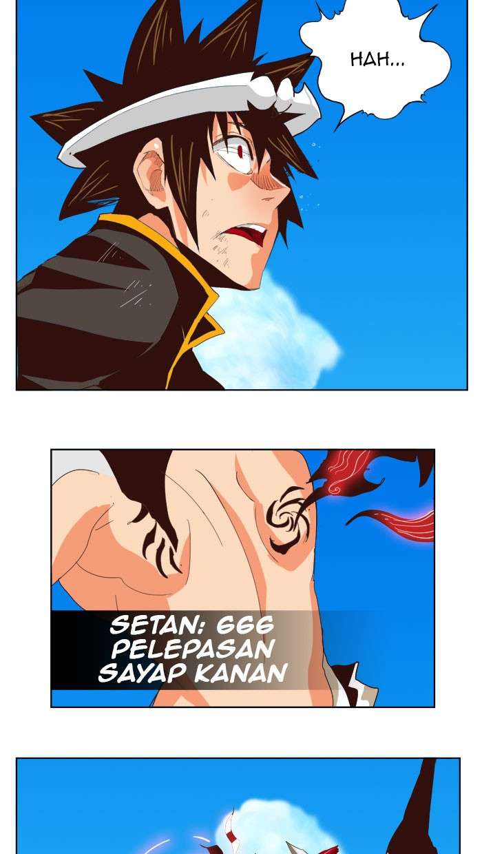 The God of High School Chapter 292 Gambar 33