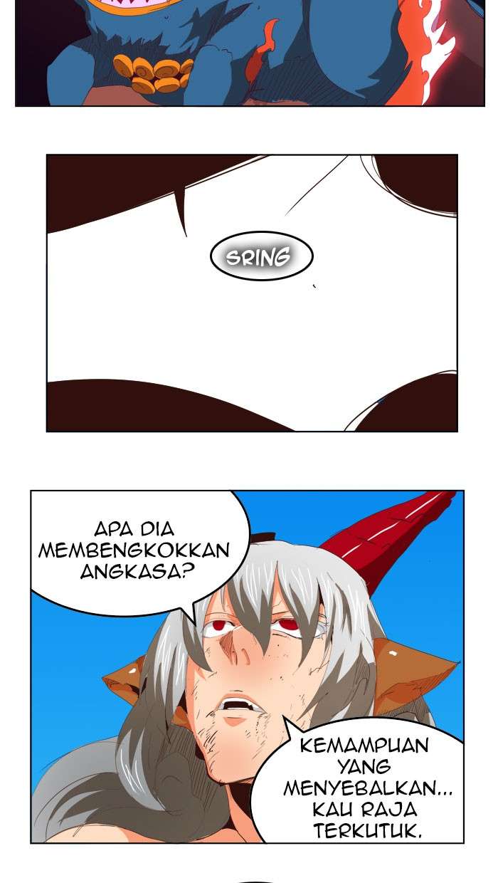 The God of High School Chapter 292 Gambar 39