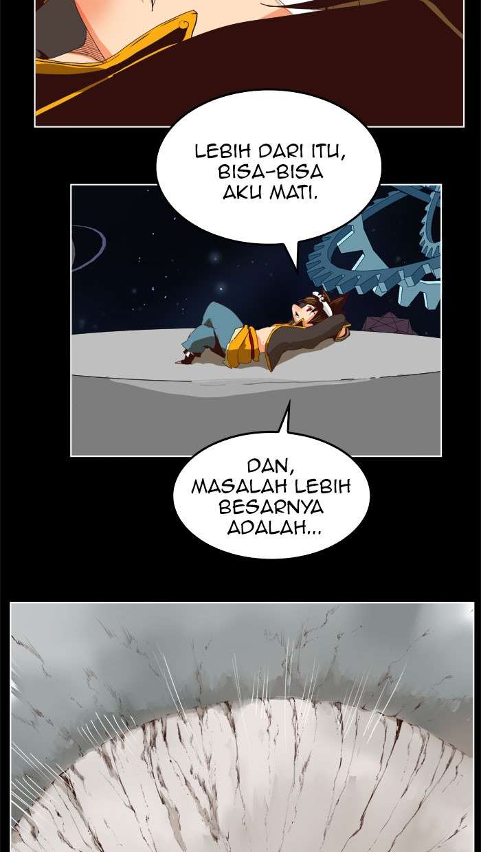 The God of High School Chapter 292 Gambar 4