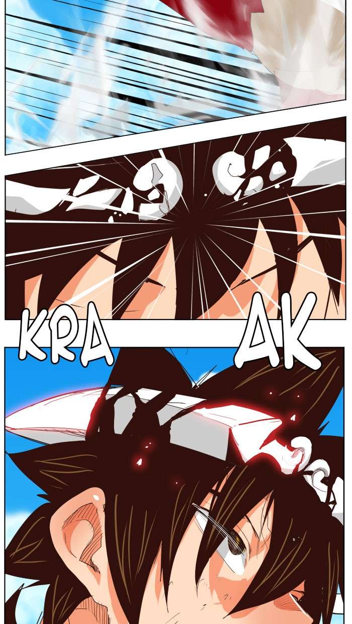 The God of High School Chapter 292 Gambar 42