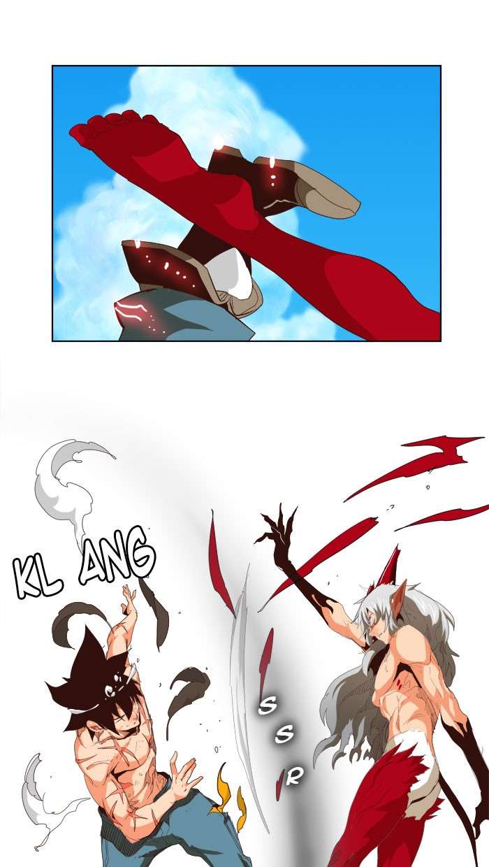 The God of High School Chapter 292 Gambar 45