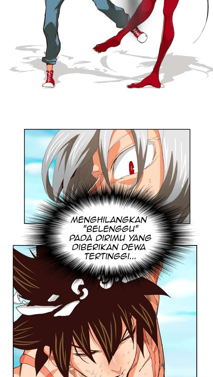 The God of High School Chapter 292 Gambar 46
