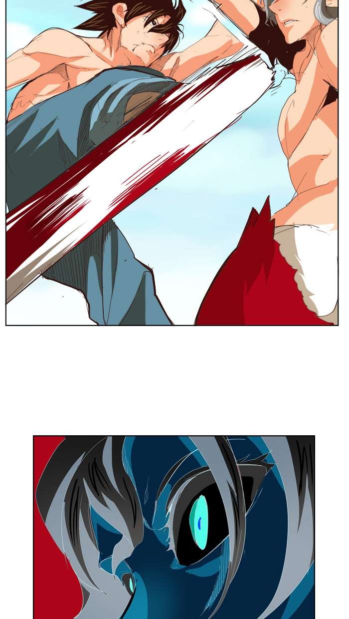 The God of High School Chapter 292 Gambar 48